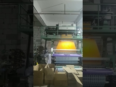 Yerel öncü etiket dokuma makinesi 2