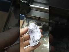 Kesme ve Katlama Makinesi-GF3000