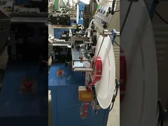 Kesme ve Katlama Makinesi-4200