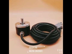 Kodlayıcı Dokucu yedek parçaları sayma