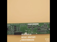 Dokuma Makinesi Yedek Parçaları İçin Orijinal Kalitede G6200 Ekran