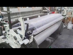 Otomatik Denetim Fonksiyonu Yüksek Hızlı Düşük Güç Tüketimi Halı Rapier