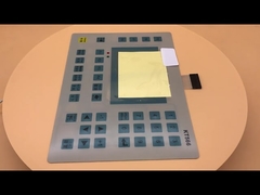 Tekstil Makine Parçaları Dokuma Tezgahı Parçaları Dokuma Makinesi Parçaları KT566 Membran Anahtar