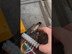 P1001 Elektrik Kontrol Kutusu Dokuma Döşemesi Elektrik Kontrol Kutusu Denetleyicisi Panosu Durumu Yeni