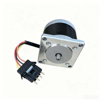 B156686 Stepper Motor Weft Selection Motor for Picanol Gamma Loom 4-Pin Connector Weft Dropping Motor Replacement Textile Machinery Spare Parts