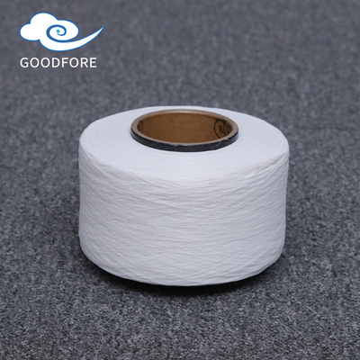 Dokuma Makinesi için Elastik Geri Dönüşümlü Spandex İplik Örtüsü Acy 420D