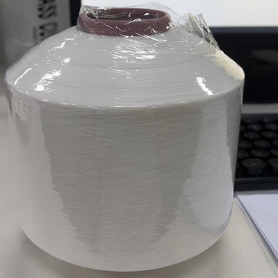 Kaplı Spandex İplik Likralı Maske Kulak Kemeri Tekstil Polyester 2075