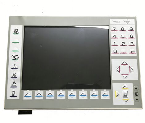 BE151817 LCD Display For Picanol GAMMA OMNI OMNIPLUS OPTIMAX Machine