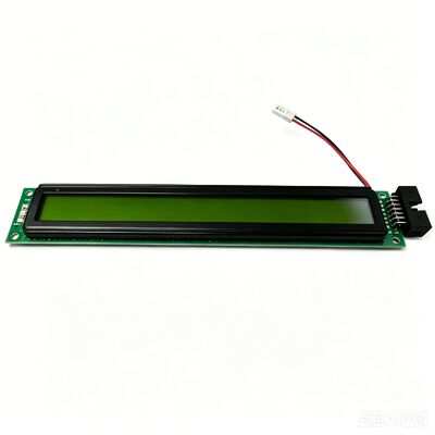 Smit FAST-R / Xinlong FAST Rapier Tezgahı Tekstil Makinesi Yedek Parçaları için LCD Ekran PSO701000000