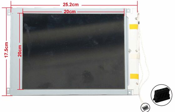 Endüstriyel LCD Ekranı PSO701004000 - Smit Sulzer GS900/G6300 Loom Plug-and-Play Değiştirme ile uyumludur
