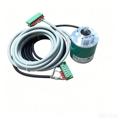 Lika AS608/GY-10-RL3/S660 İtalya'da Yapılmış Mutlak Çapa Kodlayıcısı