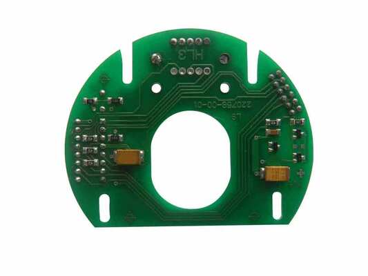 SMIT 006 Hızlı dokuma dokuma örgüsi çıkartma motoru için kodlayıcı devre kartı